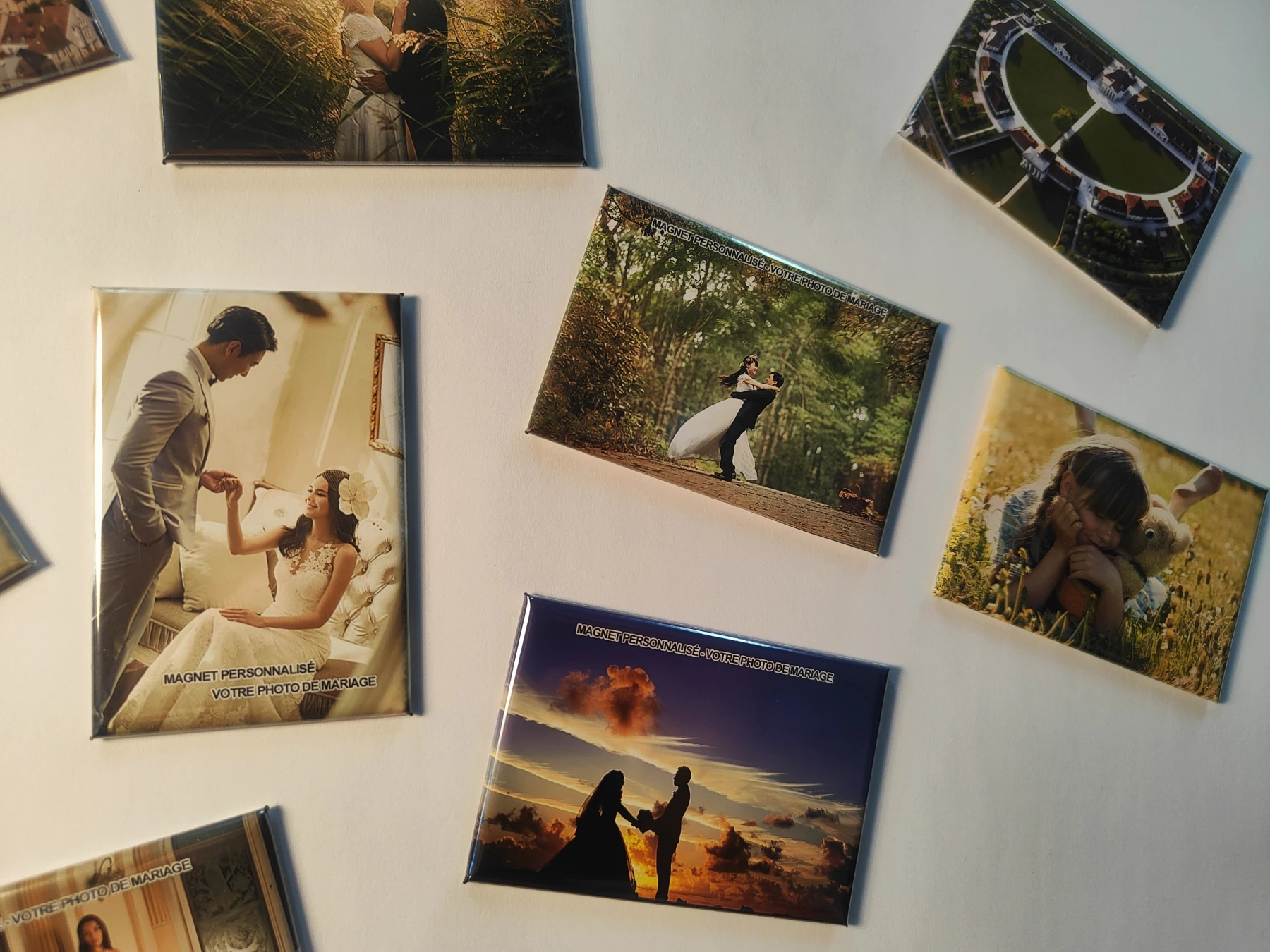 Fabricant de magnet personnalisé