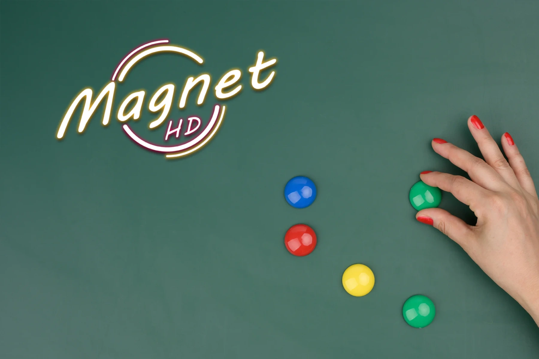 Les magnets haute définition : l'atout esthétique de votre réfrigérateur