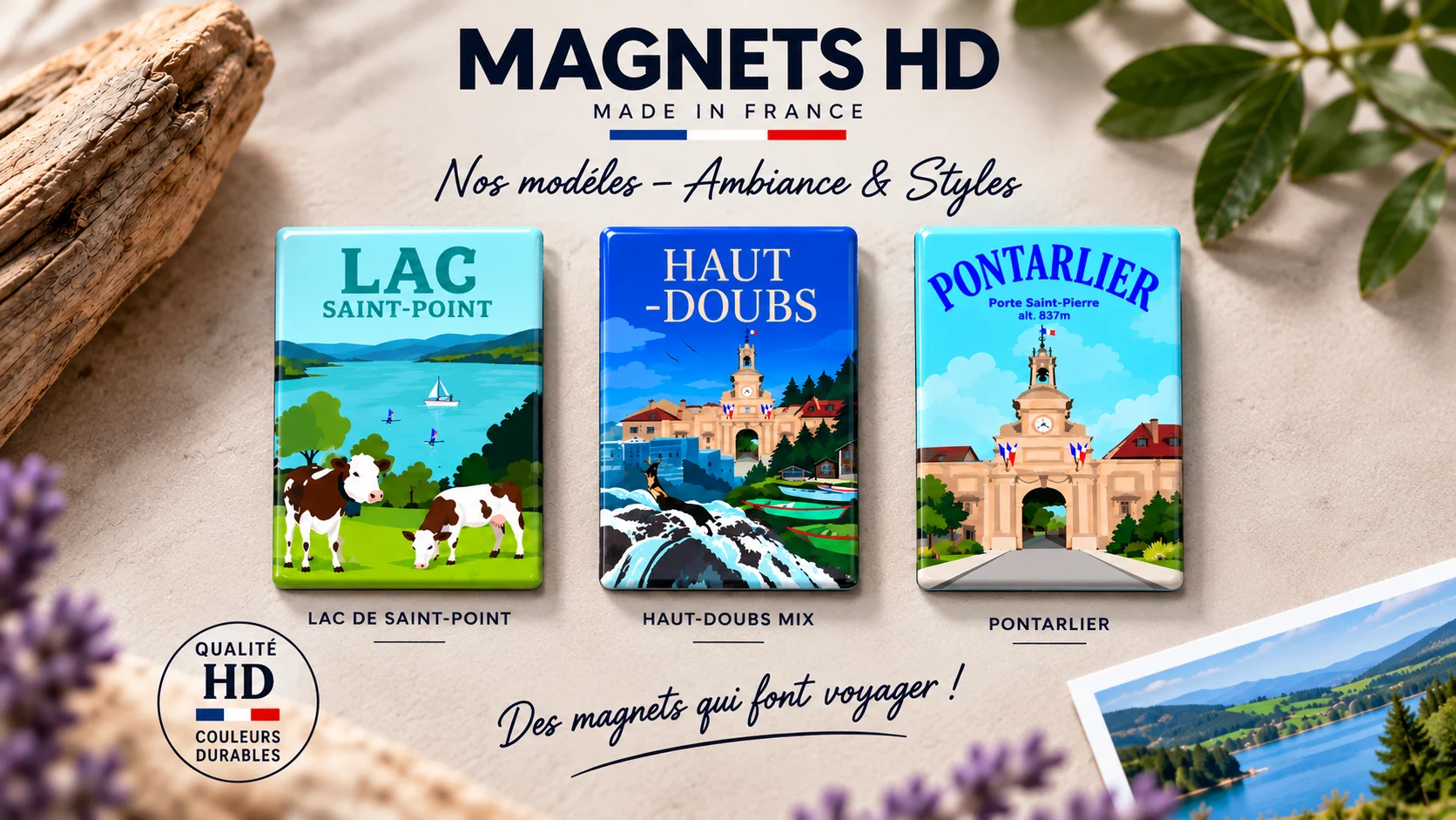 Ambiance et style Pontarlier